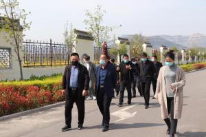 山西榆社縣委黨校、黎城縣委黨校蒞臨太行山干部學(xué)院參觀考察